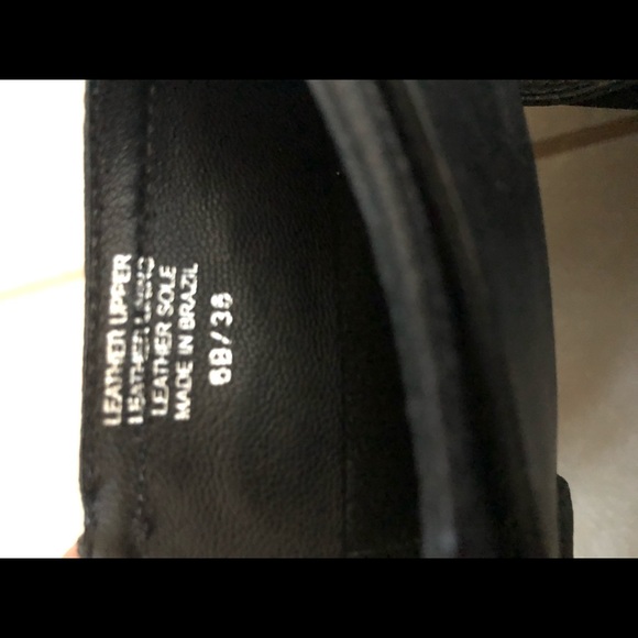 BCBG leather ankle boots - Picture 4 of 5